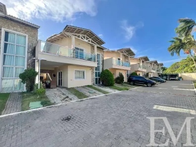 Casa de Condomínio com 4 Quartos à venda, 164m² no Lagoa Redonda, Fortaleza