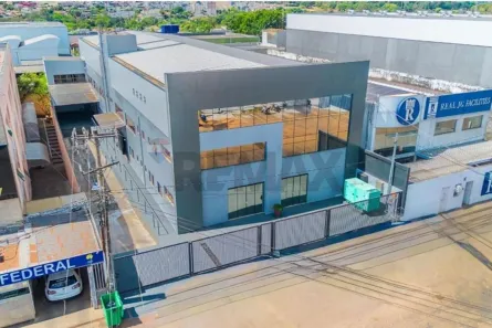 Prédio Comercial à venda, 2m² no Setor de Indústrias Bernardo Sayão, Brasília
