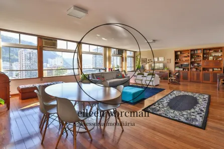 Apartamento com 4 Quartos à venda, 242m² no Botafogo, Rio de Janeiro