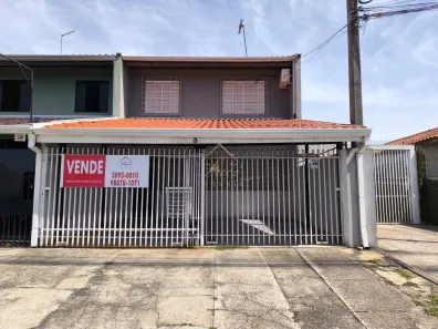 Sobrado com 4 Quartos à venda, 130m² no Boqueirão, Curitiba