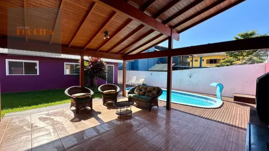 Casa com 3 Quartos à venda, 140m² no Ribeirão da Ilha, Florianópolis
