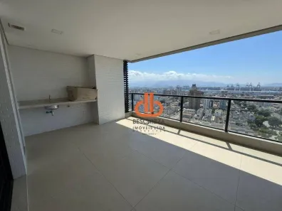 Apartamento com 3 Quartos à venda, 120m² no Aparecida, Santos