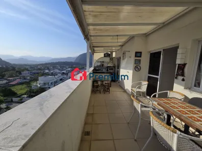 Apartamento com 3 Quartos à venda, 121m² no Recreio dos Bandeirantes, Rio de Janeiro