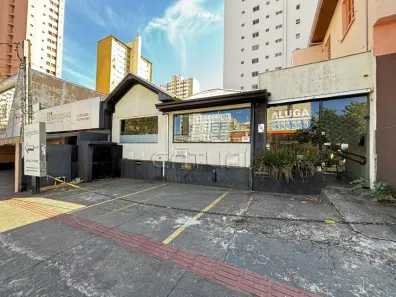 Ponto Comercial com 1 Quarto para alugar, 200m² no Centro, Londrina