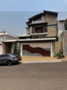 Sobrado com 4 Quartos à venda, 297m² no Jardim Esplanada II, Indaiatuba