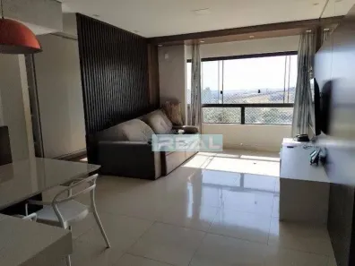 Apartamento com 3 Quartos à venda, 86m² no Jardim Ypê, Paulínia