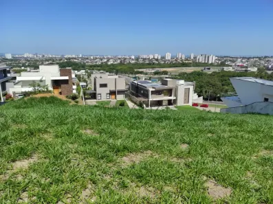 Lote/Terreno à venda, 900m² no Condomínio Reserva do Paratehy, São José dos Campos