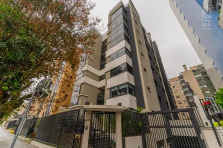 Apartamento com 3 Quartos à venda, 139m² no Bigorrilho, Curitiba