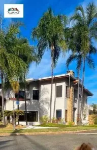 Casa de Condomínio com 4 Quartos para alugar, 420m² no Jardim Conceição, Campinas