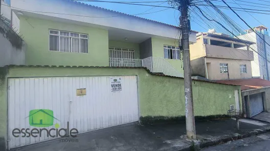 Casa com 3 Quartos à venda, 204m² no Santa Cruz Industrial, Contagem