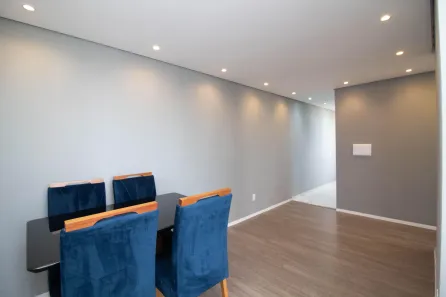 Apartamento com 2 Quartos para alugar, 43m² no Jardim Angélica, Guarulhos