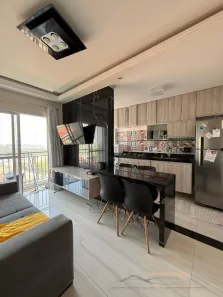 Apartamento com 2 Quartos à venda, 49m² no Jardim Ermida I, Jundiaí