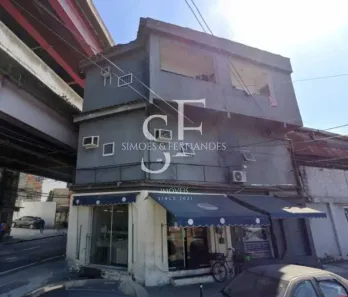 Galpão/Depósito/Armazém à venda, 290m² no São Cristóvão, Rio de Janeiro