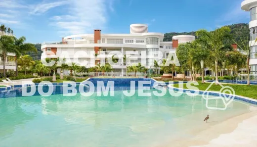 Cobertura com 4 Quartos à venda, 397m² no Cachoeira do Bom Jesus, Florianópolis