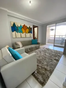 Apartamento com 2 Quartos para alugar, 68m² no Setor Bueno, Goiânia