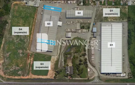 Galpão/Depósito/Armazém para alugar, 2562m² no Nova Campinas, Duque de Caxias