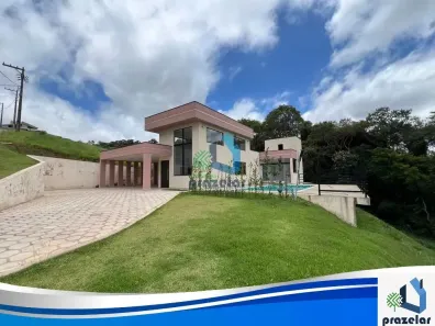Fazenda/Sítio com 3 Quartos à venda, 1400m² no Dona Catarina, Mairinque
