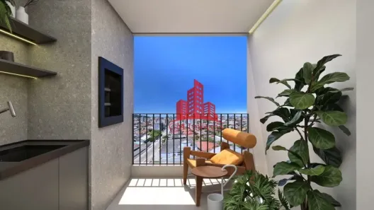 Apartamento com 2 Quartos à venda, 72m² no Gravatá, Navegantes