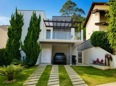 Casa de Condomínio com 3 Quartos à venda, 209m² no Residencial Ibi-aram, Itupeva