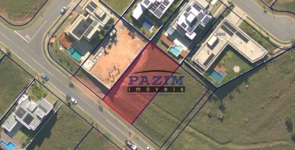 Lote/Terreno à venda, 800m² no Centro, Vinhedo