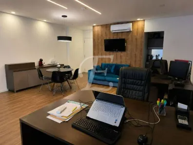 Sala Comercial à venda, 48m² no Boqueirão, Santos
