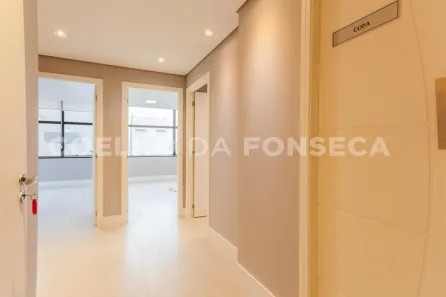 Sala Comercial para venda ou aluguel, 60m² no Bela Vista, São Paulo