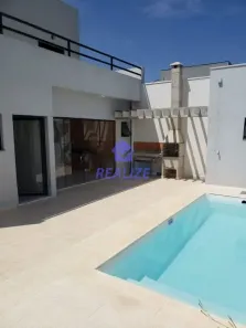 Casa de Condomínio com 4 Quartos à venda, 200m² no Residencial Jardim do Bosque, Botucatu