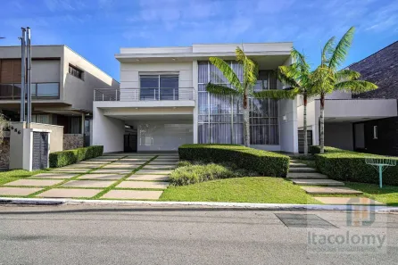 Casa de Condomínio com 3 Quartos à venda, 360m² no Paiol Velho, Santana de Parnaíba