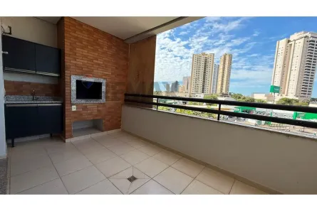 Apartamento com 3 Quartos à venda, 141m² no Vila Aurora II, Rondonópolis