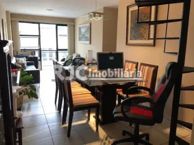 Cobertura com 3 Quartos à venda, 186m² no Tijuca, Rio de Janeiro
