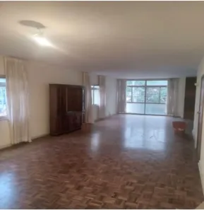 Apartamento com 3 Quartos para alugar, 216m² no Cerqueira César, São Paulo