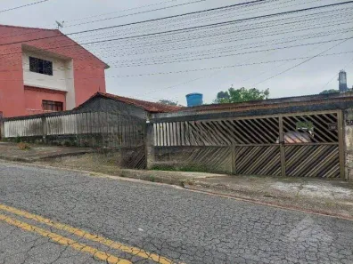 Lote/Terreno à venda, 500m² no Jardim Primavera, Mauá