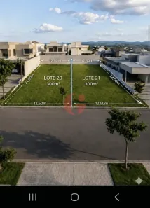 Lote/Terreno à venda, 600m² no Vila São João, Caçapava