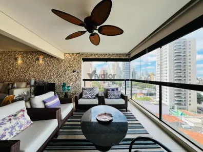 Apartamento com 3 Quartos à venda, 270m² no Cambuí, Campinas