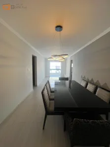 Apartamento com 2 Quartos para alugar, 105m² no Canto do Forte, Praia Grande