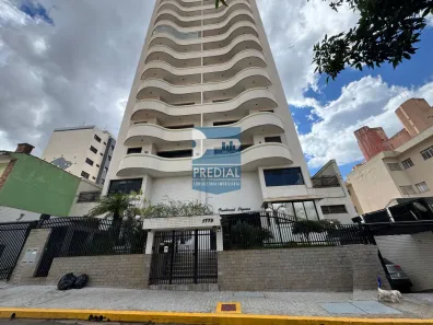 Apartamento com 3 Quartos à venda, 160m² no Vila Monteiro (Gleba I), São Carlos