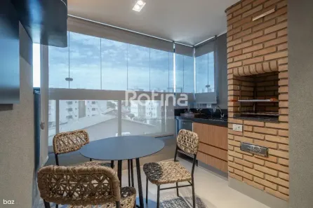 Apartamento com 3 Quartos à venda, 87m² no Santa Mônica, Uberlândia