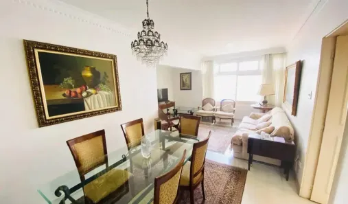 Apartamento com 3 Quartos à venda, 110m² no Jardim Paulista, São Paulo