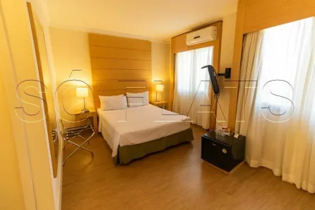 Apartamento com 1 Quarto para alugar, 29m² no Nova Piraju, São Paulo