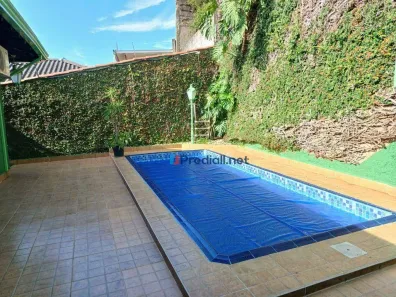 Casa com 3 Quartos à venda, 360m² no Jardim Líbano, São Paulo