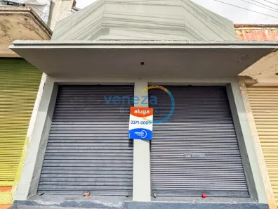 Ponto Comercial para alugar, 60m² no Jardim Palmares, Londrina