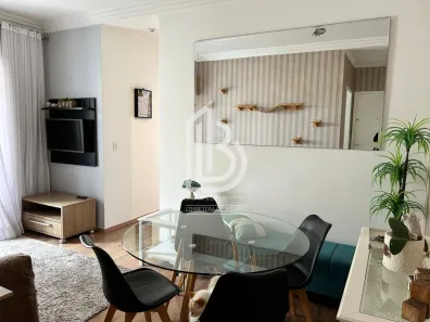 Apartamento com 3 Quartos à venda, 68m² no Jardim Olavo Bilac, São Bernardo do Campo