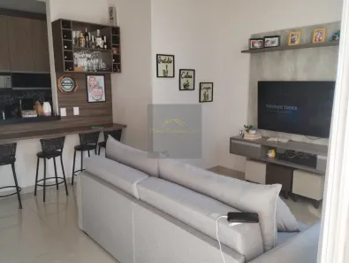 Casa com 2 Quartos à venda, 60m² no Jardim Residencial Veneza, Indaiatuba