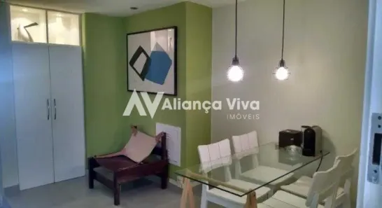 Sala Comercial à venda, 40m² no Copacabana, Rio de Janeiro