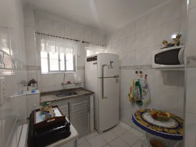 Apartamento com 1 Quarto à venda, 45m² no Ponta da Praia, Santos