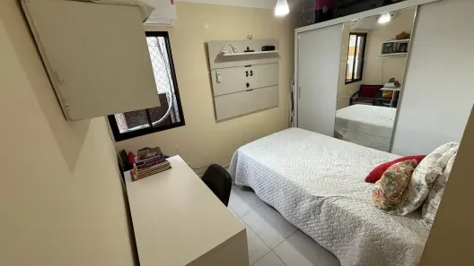 Apartamento com 2 Quartos à venda, 58m² no Calhau, São Luís