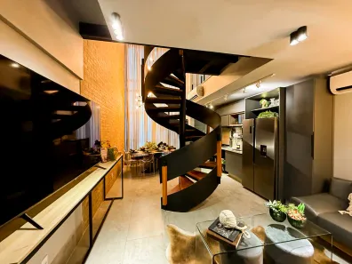 Apartamento com 2 Quartos para alugar, 88m² no Jardim Goiás, Goiânia