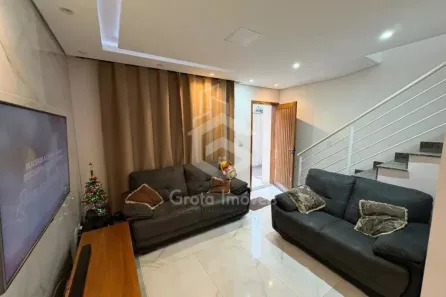 Casa de Condomínio com 2 Quartos à venda, 65m² no Jardim Redil, São Paulo