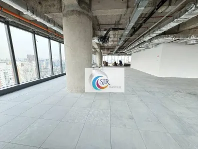 Sala Comercial para alugar, 1846m² no Itaim Bibi, São Paulo