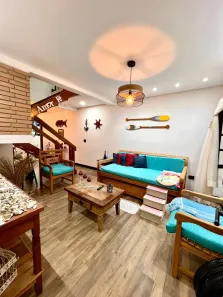 Sobrado com 2 Quartos à venda, 84m² no Indaiá, Caraguatatuba